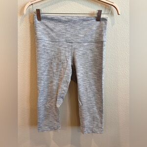 Lululemon cropped leggings size 10